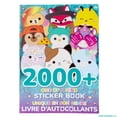 thumbnail image 1 of Original Squishmallows™ 2000+ One of a Kind Sticker Book, 1 of 8