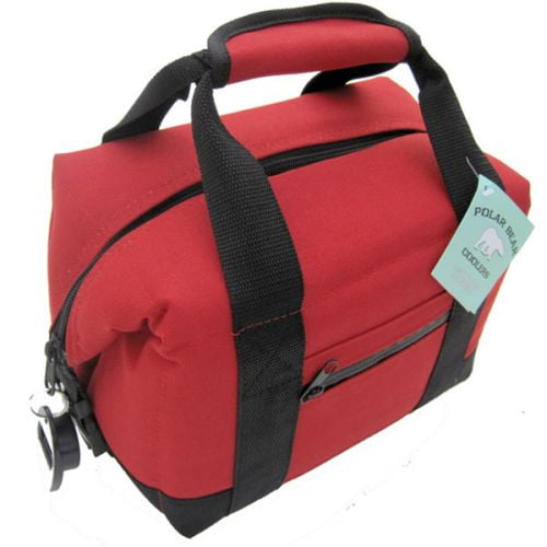 Polar Bear Coolers 6 Pack Soft Cooler - Walmart.com - Walmart.com