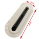 thumbnail image 3 of Caja de aletas de repuesto de plástico para tabla inflable SUP, ranura para timón de cola grande de 8 ", pieza de reparación de SUP inflable, piel de PVC, 3 of 5