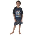 thumbnail image 4 of Beyblade Burst Boys' Spinner Tops 2 Piece Shorts And T-Shirt Pajama Set, 4 of 6