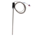 thumbnail image 1 of Temperature Sensors, K Type Heat Resistant Plug In Thermocouple  For Machinery 1m,2m,,4m,5m, 1 of 8