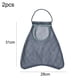 thumbnail image 2 of Bolsa de almacenamiento colgante creativa para verduras de cocina, 2 uds., 2 of 5