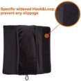 thumbnail image 2 of Almohada para cinturón de seguridad para niños, almohada de viaje de soporte extra suave para cabeza, cuello y hombros en el coche, almohadillas de cojín con correa universal para niños, beb, 2 of 5