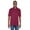 Maroon, variant on 8425 Performance Interlock Polo White 4X-Large