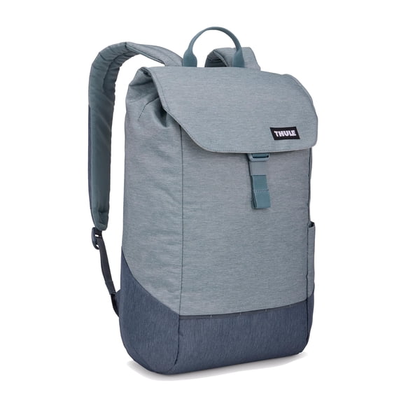 Mochila Thule Lithos 16L para tableta de 10.5 pulgadas, color gris estanque