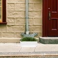 thumbnail image 2 of Rectangle Planter Box Long Plastic Flower Pots Windowsill Plant Box With Visible Water Window For Outdoor And Indoor Plants For Garden Patio Balcony Home Decor, 2 of 9