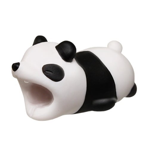 New Cartoon Animal Cable Protector Usb Line Earphone Cable Protector Charger Cartoon Bite Data Line Protectors Cable Organizer 8