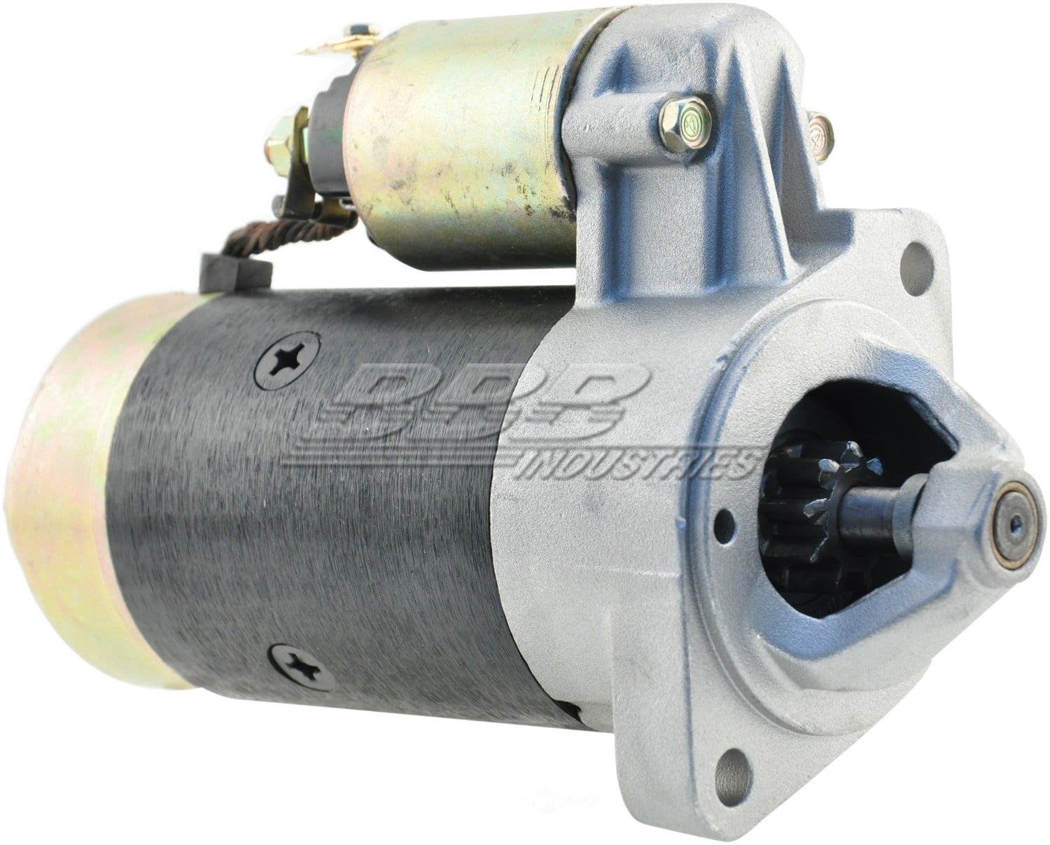 bbb industries 16209 starter