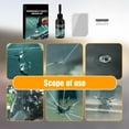thumbnail image 4 of 2026 New Windshield Crack Repair Kit, Universal Cracks Gone Glass Repair Kit, Car Windshield Crack Repair Fluid, Glass Repair Liquid for Cracks, Quick Fix Windshield & Glass Repair Tools, 4 of 7