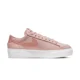 thumbnail image 2 of Nike Blazer Low Platform ESS (Womens Size 10) Shoes DN0744 600 Pink White, 2 of 6