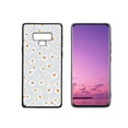 thumbnail image 1 of Daisies-Floral-2 Phone Case, Degined for Samsung Galaxy Note 9 Case Men Women, Flexible Silicone Shockproof Case for Samsung Galaxy Note 9, 1 of 1