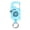 Bu, variant on Retractable Key Chain Fishing Snap Swivel Rod Lanyard, Outdoor Fishing Snap Accessory