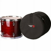 Gator Cases GP-1412 Carrying Case Drum, Black