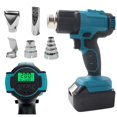 thumbnail image 3 of Portable Wireless Hot Air for Diy Projects: Lcd, Adjustable Temp & Nozzles! A, 3 of 7
