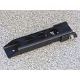 thumbnail image 1 of Fits 2007-2018 Jeep Wrangler JK MOR ryde Tailgate Hinge JP54-003 Black; Set Of 2; With One Anti Seize Packet/Hardware; Heavy Duty Replacement Hinge, 1 of 5