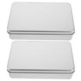 thumbnail image 1 of Raindrops 2Pcs Money Holder Box Multifunctional Storage Container for Coins and Cash, 1 of 7
