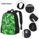 thumbnail image 3 of Disketp Bamboo Mochila Estampada de Gran Capacidad con Lonchera y Estuche, Set de 3 Piezas para Estudiantes, 3 of 7