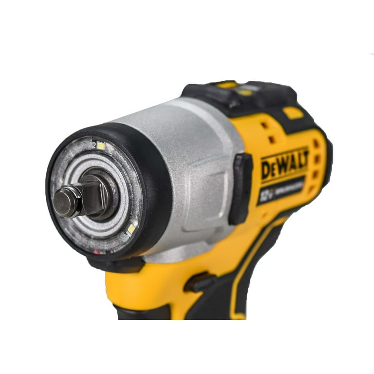 XTREME 12V MAX* Brushless 1/2 in. Cordless Impact Wrench (Tool Only)