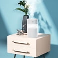 thumbnail image 4 of Cagogo Cool Mist Humidifier, Bedroom Humidifier for Plants and Little One Nursery, Quiet 500ml Large Capacity Humidifier for Dry Air, Portable Mini Humidifier for Home Office Desk Travel, 4 of 6
