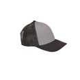 thumbnail image 3 of Milwaukee 505G Gridiron Snapback Trucker Hat (Gray), 3 of 4