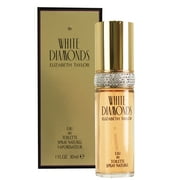 White Diamonds For Women By Elizabeth Taylor 1 oz EDT Spray