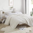 thumbnail image 4 of Byourbed Me Sooo Comfy - Coma Inducer® Oversized Bedding Blanket Glacier Gray Twin XL, 4 of 5