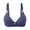 Navy, variant on Under $ 5 Cheeky Bikini Panties Rose Gold Nylon Bra Bra (Xxl)