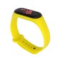 thumbnail image 1 of Mini reloj electrónico deportivo para niños LED rojo reloj electrónico deportivo sencillo para estudiantes con correa de silicona ANGGREK  Otros, 1 of 8