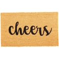 thumbnail image 1 of 4419A Doormat, 18 x 30, Cheers, 1 of 8