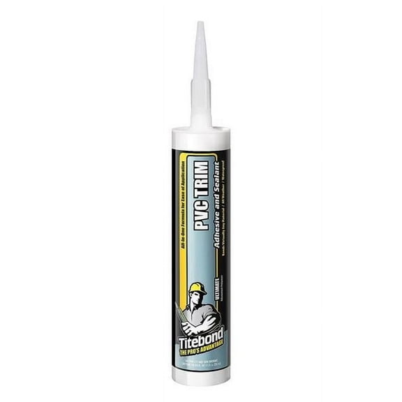 Titebond 1035194 9.5 oz Multi-Surface Adhesive, White