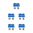 thumbnail image 2 of maskred Metal Front Rear Gear Box Mount For 1/18 Hobbico Dromida Speed With Durable Metal Front Rear Gear Box Mount For 1/18 dark blue 5Set, 2 of 6