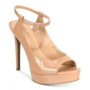 Thalia Sodi Chhloe Platform Slingback Sandals Women's Shoes Size 7 M