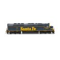 thumbnail image 6 of Athearn HO FP45 w/DCC & Sound ATSF #5947 ATHG18377 HO Locomotives, 6 of 8