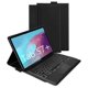 thumbnail image 1 of Funda tipo folio con teclado y alfombrilla de ratón Sahara Navigate para Galaxy Tab S7 Plus y S7 FE, 1 of 5