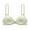 S-2-Mint Green, variant on T-Shirt Bra Women Seamless Push up Bras Comfort Soft Ladies Bras No Underwire Hook and Eye Bra Closure Wire-Free Sports Bras Womens Padded Wireless Bra S-2-Mint Green XL
