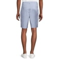 thumbnail image 2 of Ben Hogan Men's and Big Men's 7" Athletic Solid Stretch Short With Drawstring, Up to 5XL, 2 of 6