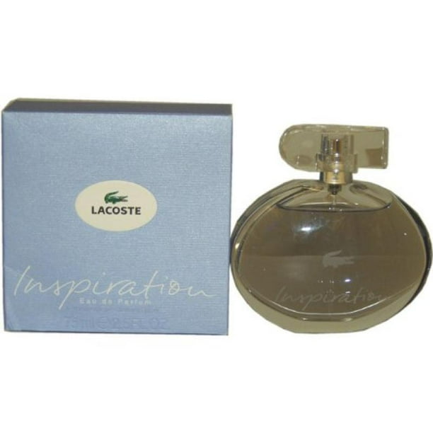 LACOSTE INSPIRATION 2.5 EDP SP FOR WOMEN Walmart