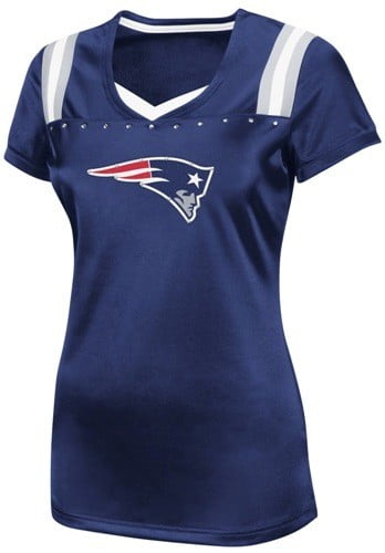 New England Patriots Womens Draft Me III Jersey Top Mozambique Ubuy