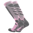 thumbnail image 1 of 1 Paire de Chaussettes de Ski Hauteur Genou en Coton Absorbant la Sueur, Chaussettes de Randonnée pour Sports, 1 of 4