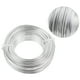 thumbnail image 3 of 1 rollo de alambre de aluminio flexible para manualidades, accesorio para hacer joyas, 3 mm, 3 of 5
