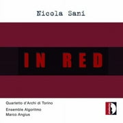 Sani - In Red - Classical - CD