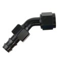 thumbnail image 4 of Speedfx 520445Bk -4An X 45 Blk Extremo De Manguera A Presión, 4 of 5