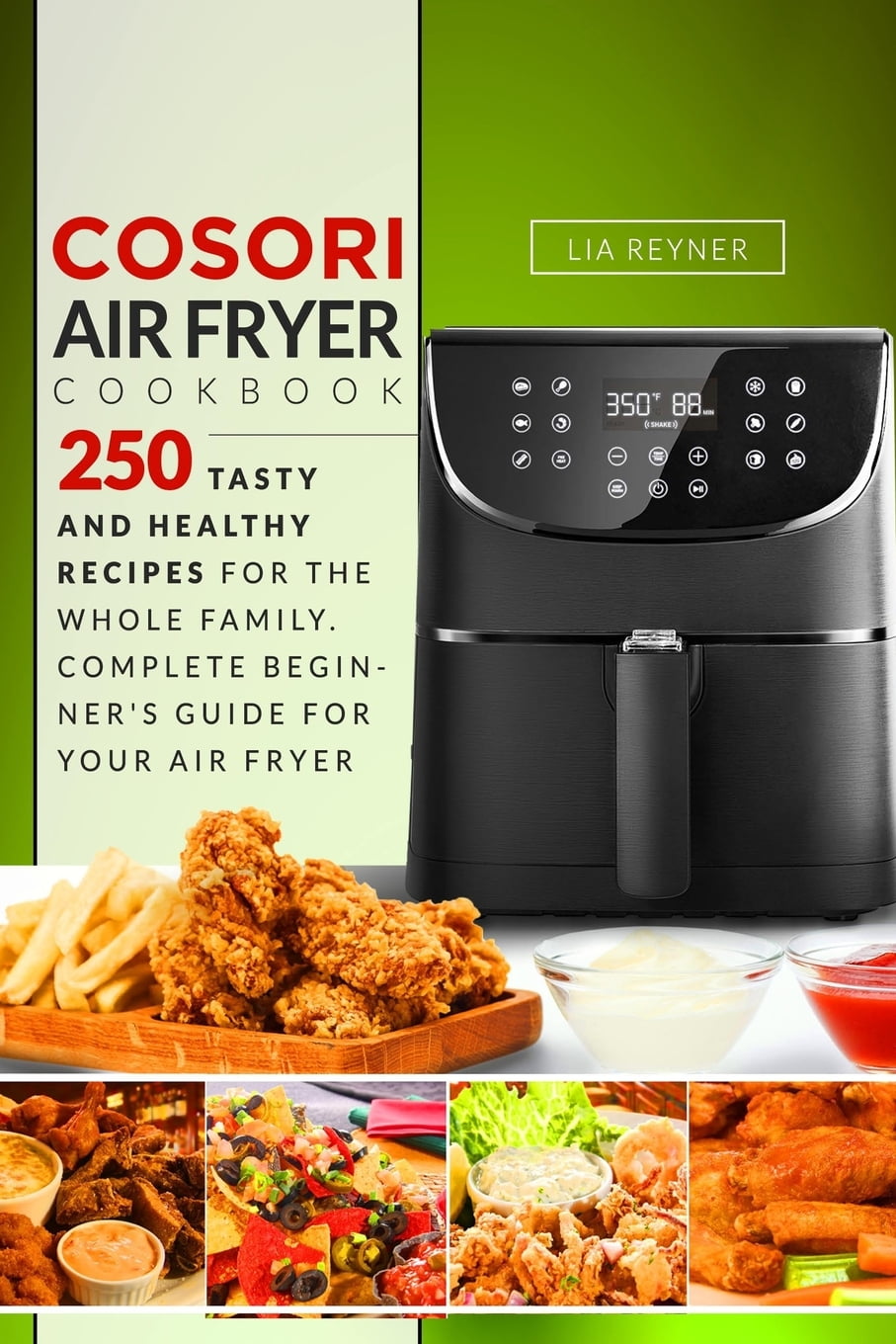 Cosori Air Fryer Recipe Book Find Vegetarian Recipes