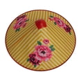 thumbnail image 3 of Sombrero de sol Yinane Asiático PP Flores 42cm, 3 of 8