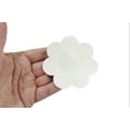 thumbnail image 4 of Fullness Satin Petal Disposable Nipple Covers - 30 Piece, 4 of 4