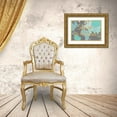 thumbnail image 3 of Medley, Elizabeth 14x11 Gold Ornate Wood Framed with Double Matting Museum Art Print Titled - Say Yes to Adventure Time, 3 of 4