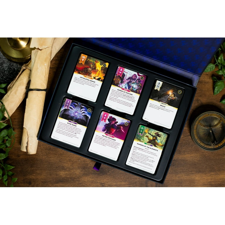 Juego De Rol Daggerheart Core Set - Libro De Reglas De 366 Páginas Y 279 Cartas, Fantasía épica