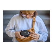 RODE Wireless PRO Clip-On Microphones with USB-C Female & Built-In Rechargeable, Black