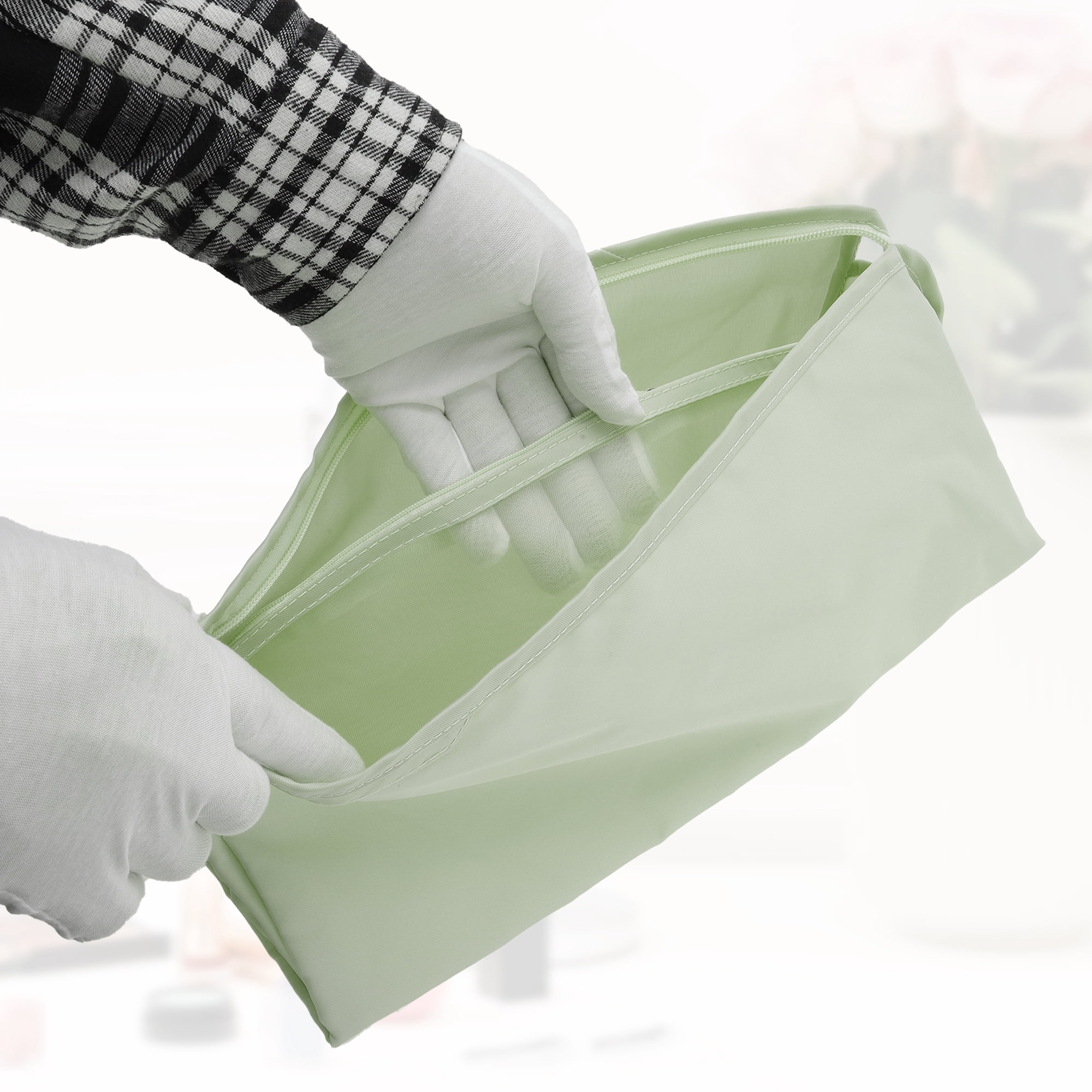 Unique Bargains Travel Case for Hair Dryer Portable Anti-scratch Organizer Bag