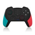 thumbnail image 2 of Sidaley Para Para NS Switch Game Controller T23 PRO Wireless Gamepad Vibration Joystick BT Game Controller Videojuegos y accesorios azul rojo, 2 of 6